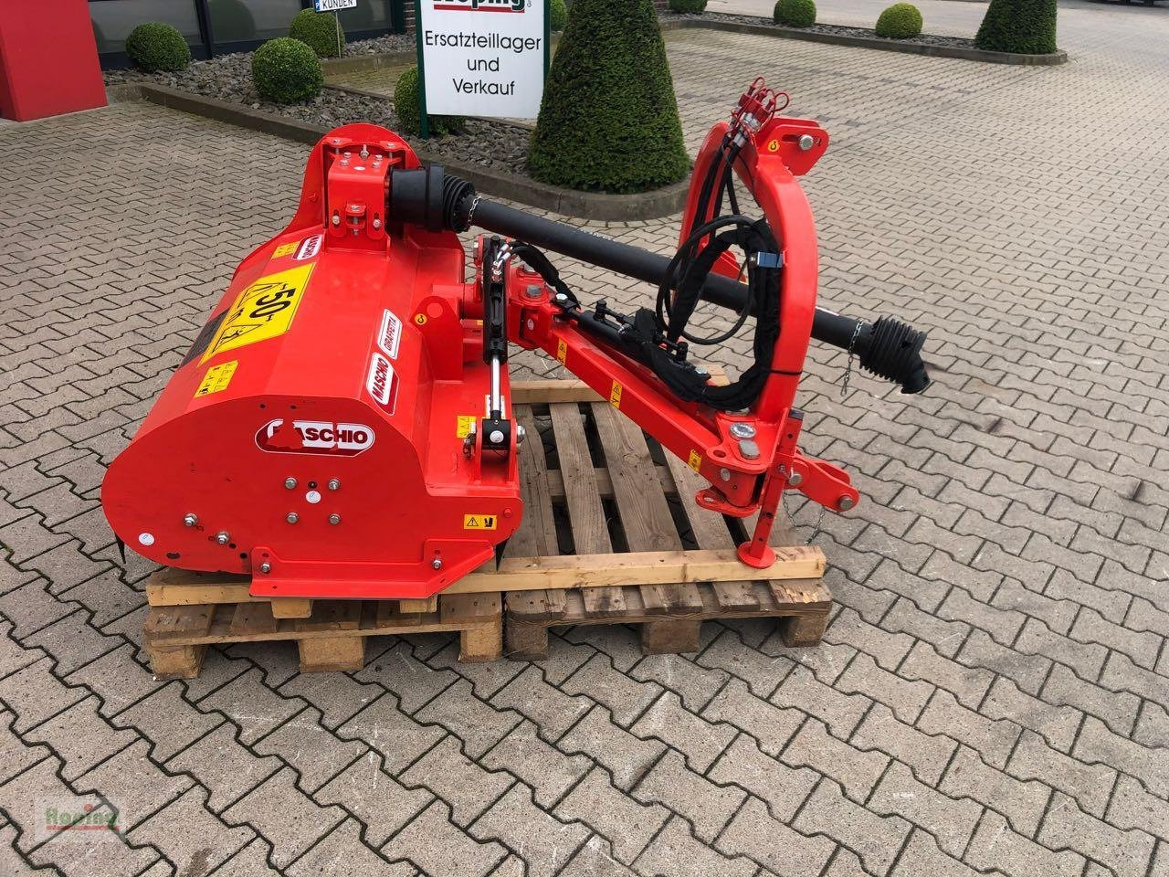 Maschio Giraffetta M 120 - Verge mower: picture 2 Maschio Giraffetta M 120 - Verge mower: picture 2