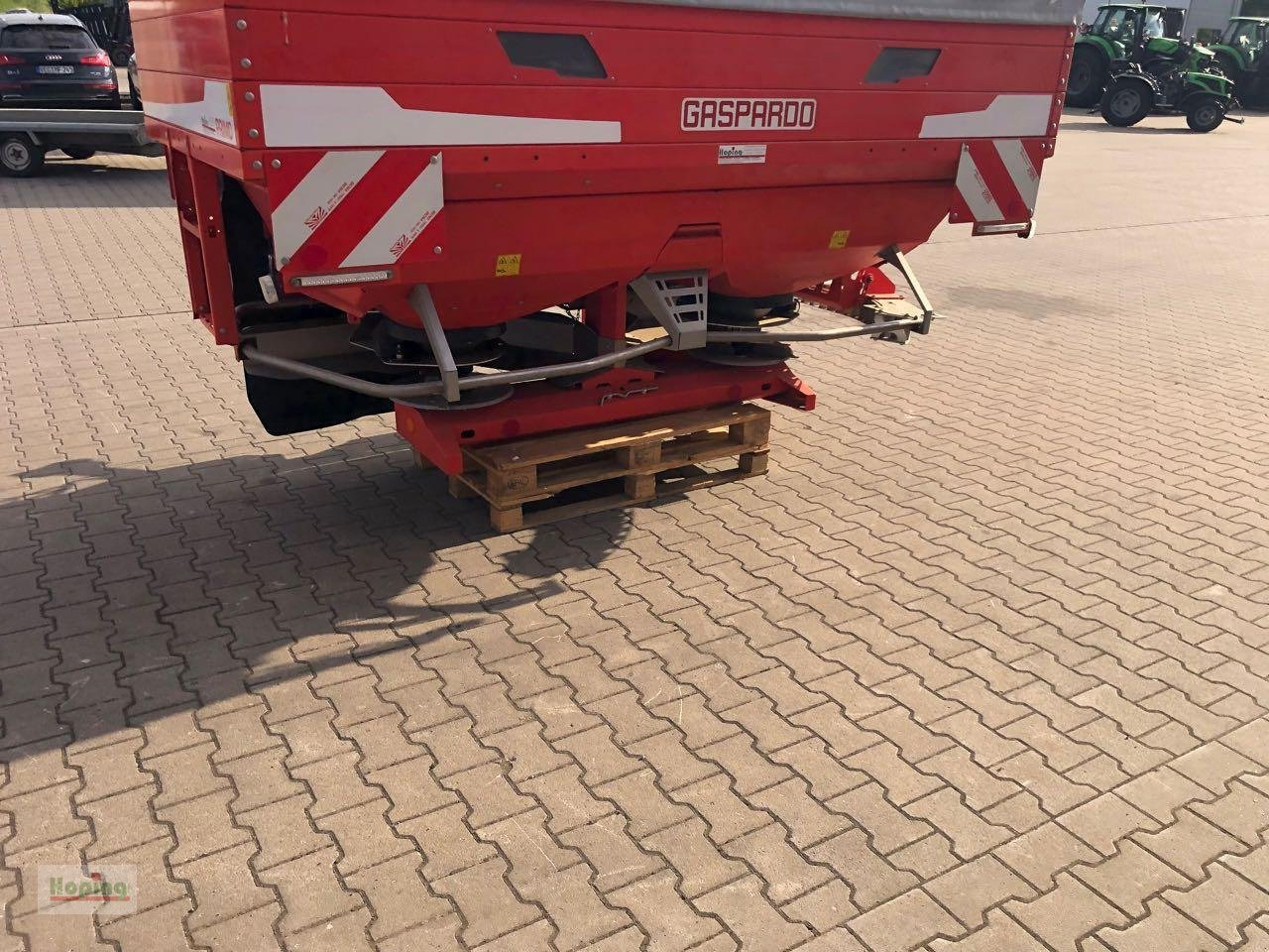 Maschio Primo EW Isontronic - Fertilizer spreader: picture 5 Maschio Primo EW Isontronic - Fertilizer spreader: picture 5