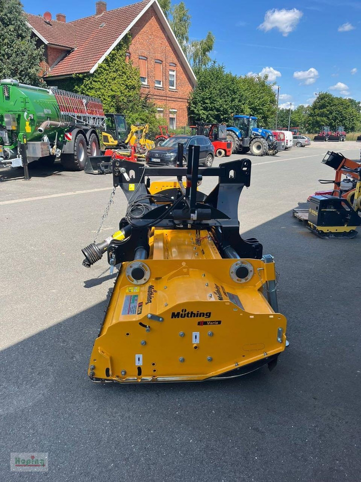 Müthing MU-Pro 280 - Flail mower/ Mulcher: picture 3 Müthing MU-Pro 280 - Flail mower/ Mulcher: picture 3