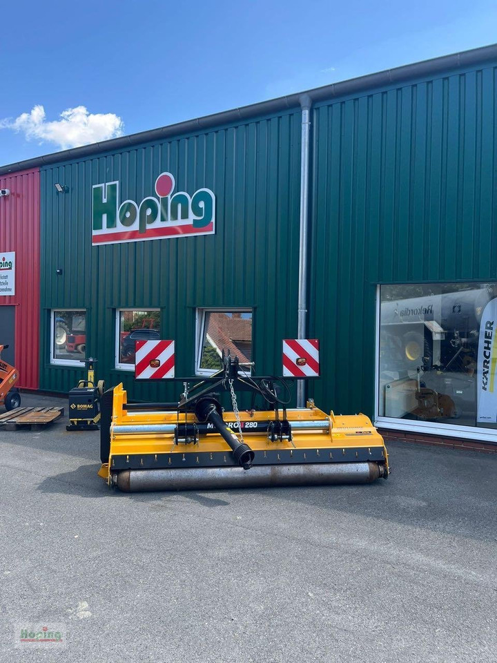 Müthing MU-Pro 280 - Flail mower/ Mulcher: picture 1 Müthing MU-Pro 280 - Flail mower/ Mulcher: picture 1