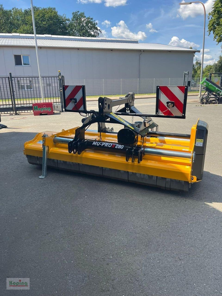Müthing MU-Pro 280 - Flail mower/ Mulcher: picture 4 Müthing MU-Pro 280 - Flail mower/ Mulcher: picture 4