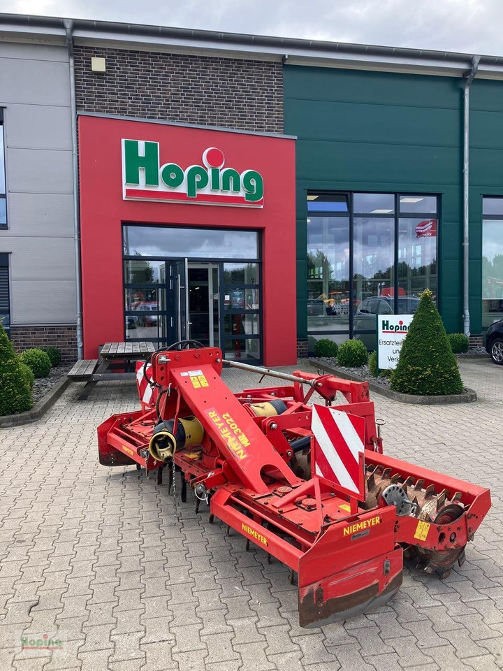 Niemeyer KR3022 - Power harrow: picture 1 Niemeyer KR3022 - Power harrow: picture 1