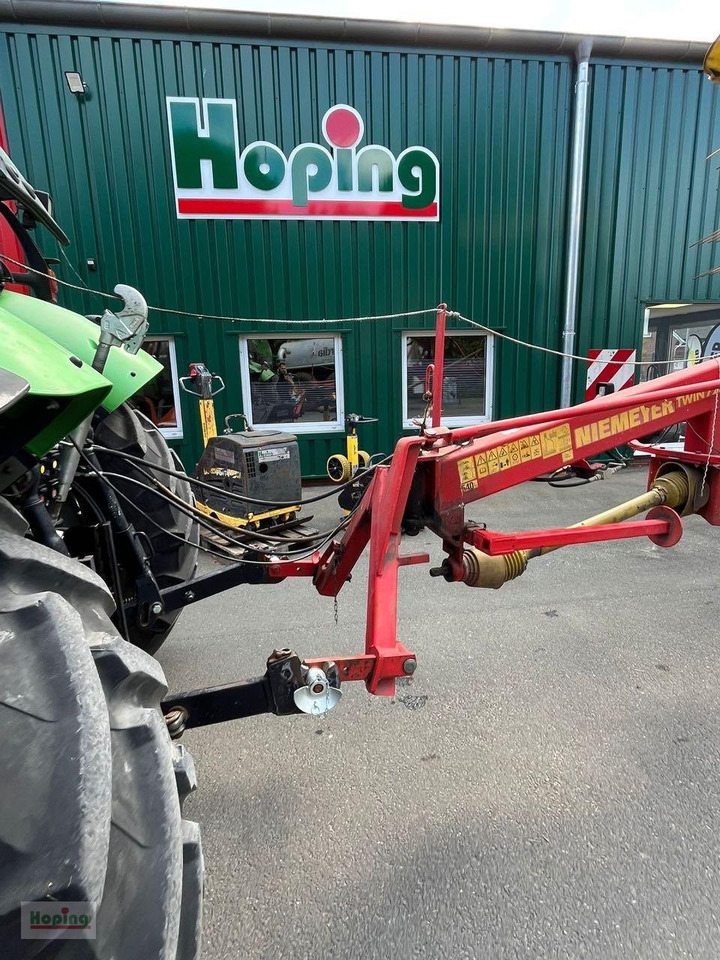 Niemeyer Twin 725-ESK - Tedder/ Rake: picture 4 Niemeyer Twin 725-ESK - Tedder/ Rake: picture 4