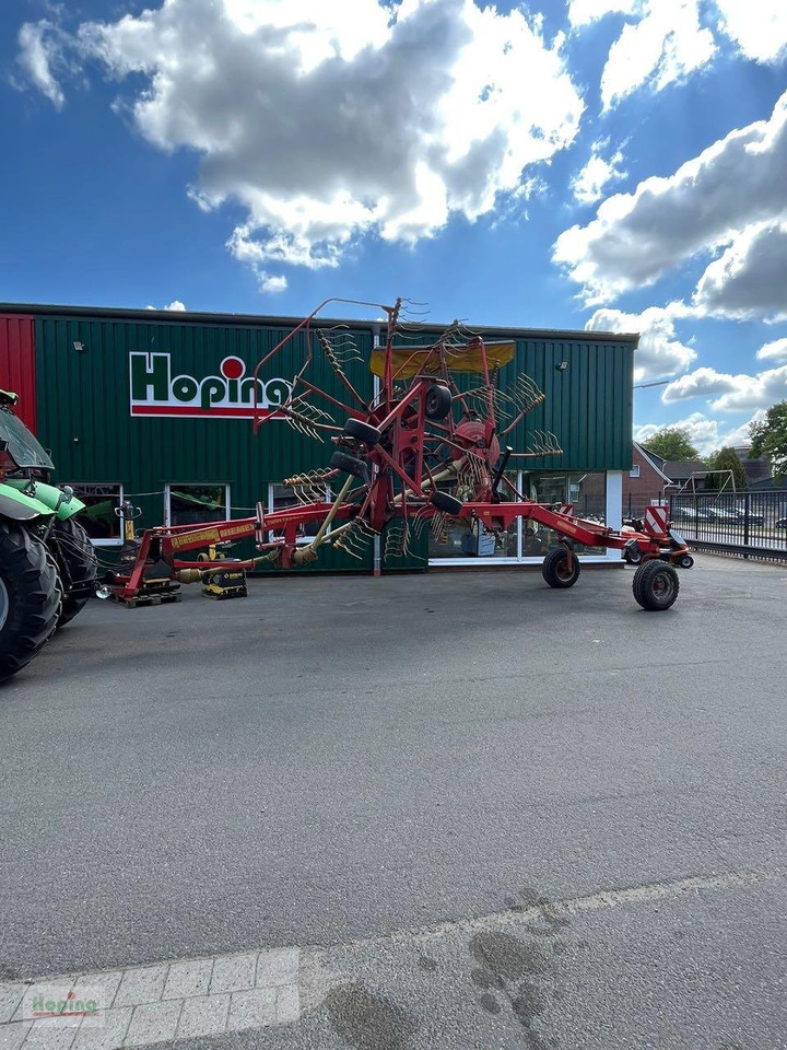 Niemeyer Twin 725-ESK - Tedder/ Rake: picture 3 Niemeyer Twin 725-ESK - Tedder/ Rake: picture 3