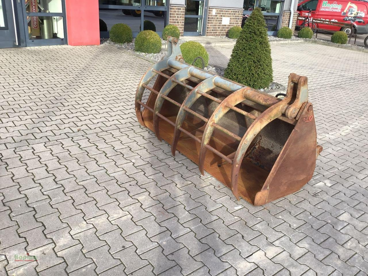 Otte GmbH 2m breit, Kramer - Silage equipment: picture 1 Otte GmbH 2m breit, Kramer - Silage equipment: picture 1