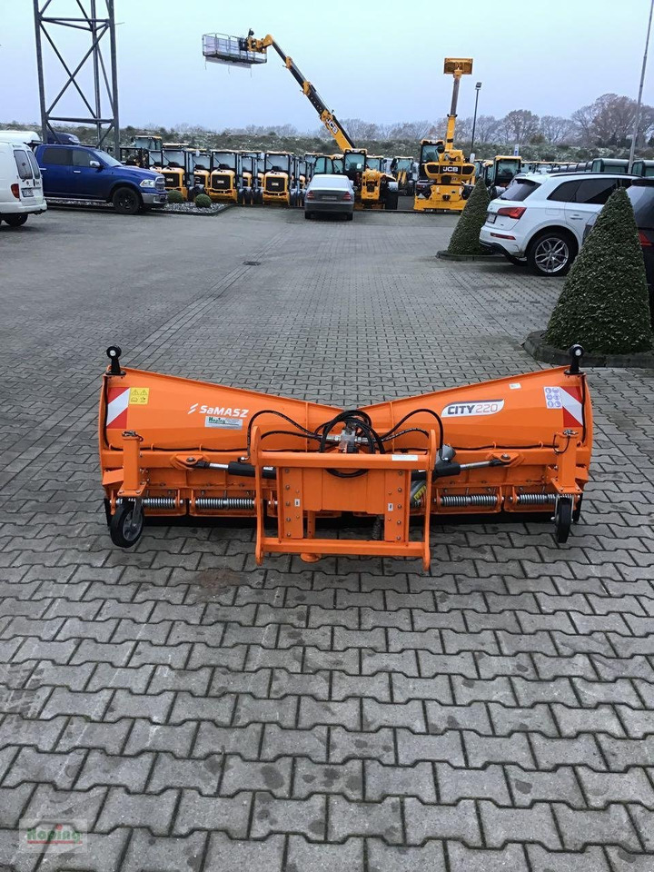 Saphir City 220 - Snow plough: picture 2 Saphir City 220 - Snow plough: picture 2