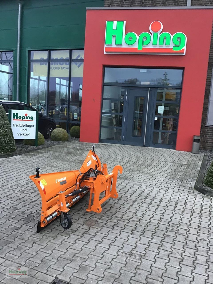 Saphir City 220 - Snow plough: picture 2 Saphir City 220 - Snow plough: picture 2