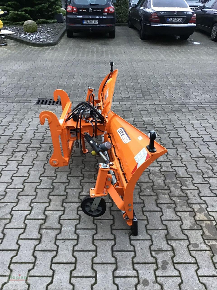 Saphir City 220 - Snow plough: picture 5 Saphir City 220 - Snow plough: picture 5