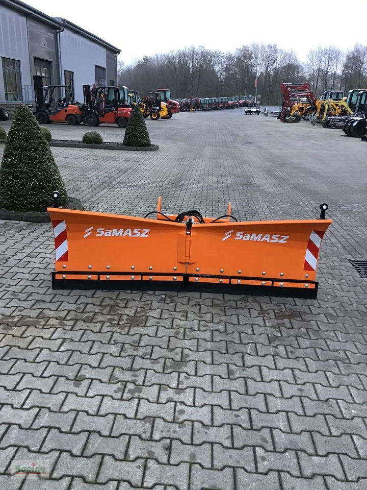 Saphir City 220 - Snow plough: picture 3 Saphir City 220 - Snow plough: picture 3