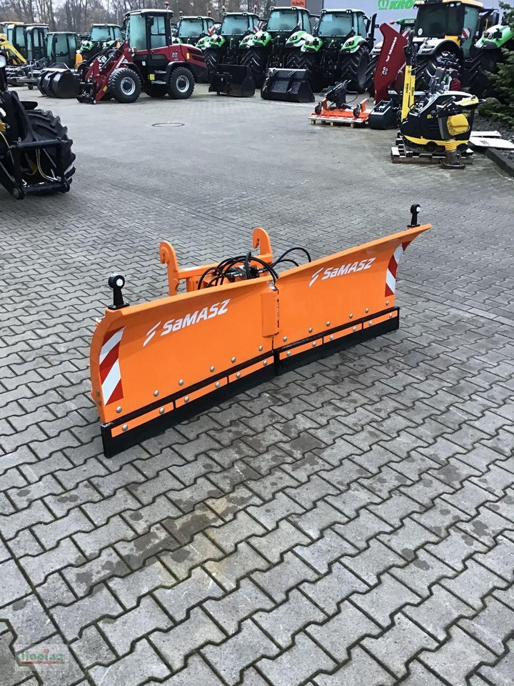 Saphir City 220 - Snow plough: picture 1 Saphir City 220 - Snow plough: picture 1