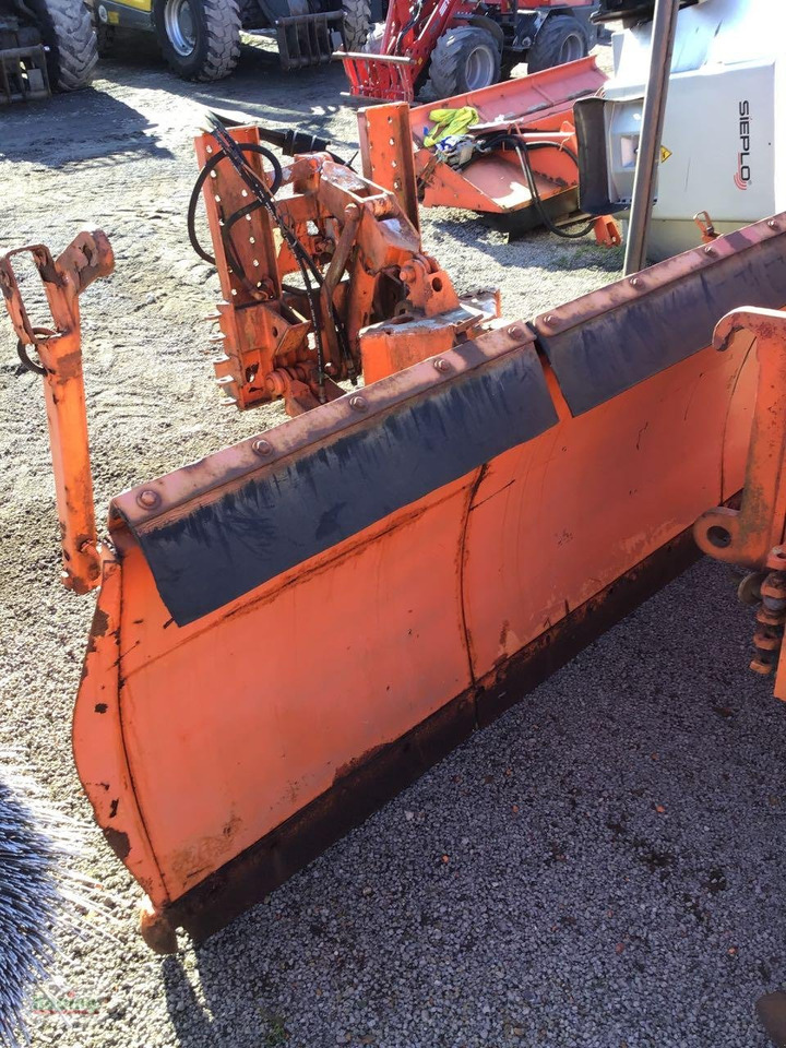 Schmidt 3000mm; Dreieck - Snow plough: picture 3 Schmidt 3000mm; Dreieck - Snow plough: picture 3
