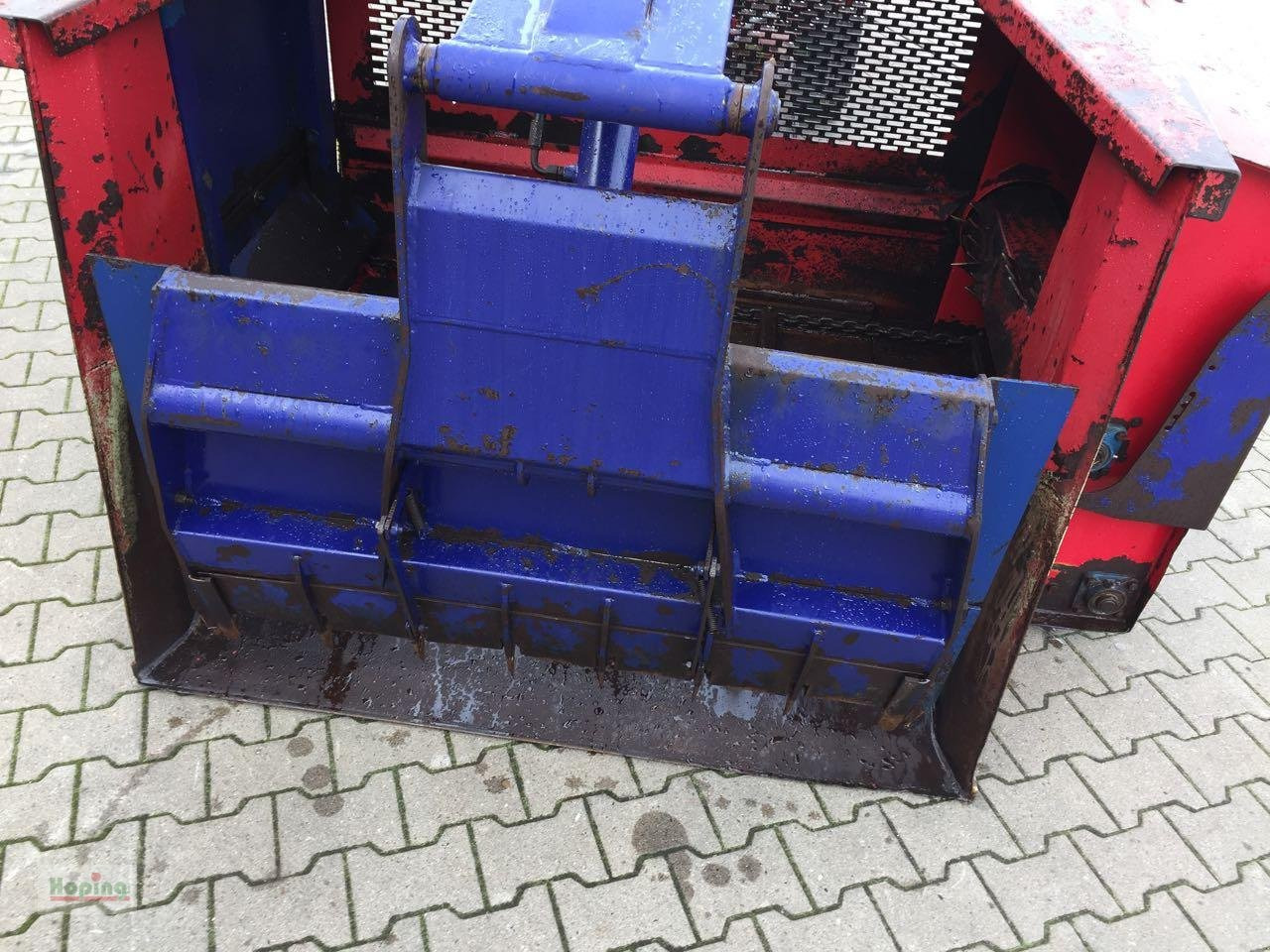 Siloking EA1800 - Silage equipment: picture 5 Siloking EA1800 - Silage equipment: picture 5