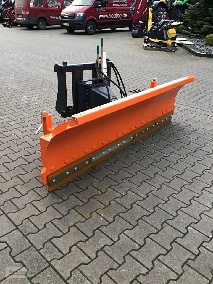 Tuchel SK-Schneeschild 225 - Snow plough: picture 1 Tuchel SK-Schneeschild 225 - Snow plough: picture 1