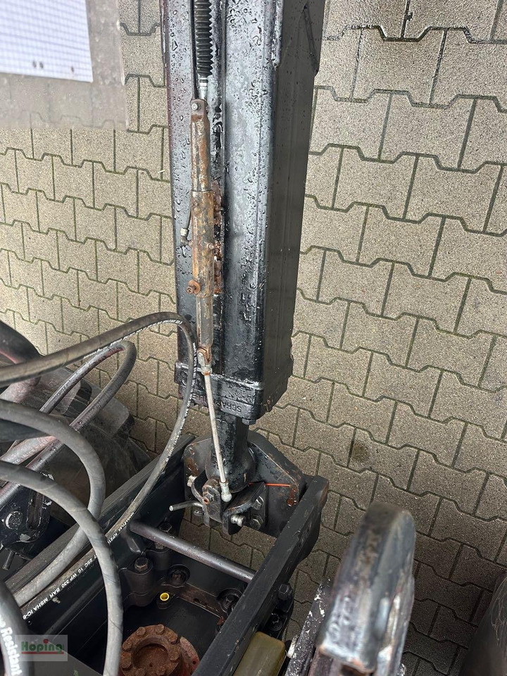 Wienhoff 68 - Forage wagon: picture 4 Wienhoff 68 - Forage wagon: picture 4