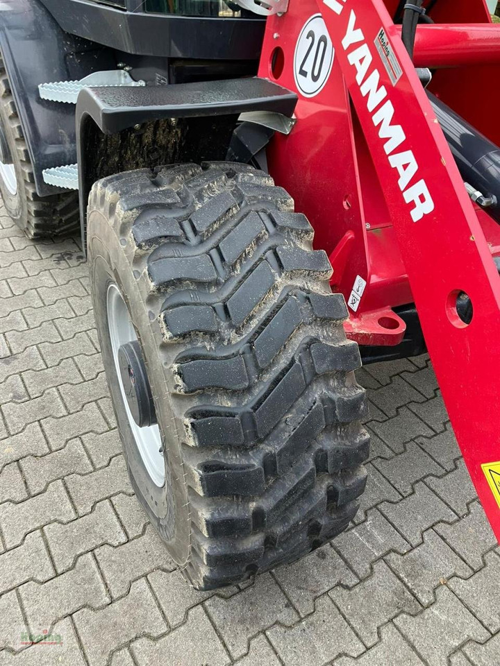 Yanmar V80/5-ATO - Wheel loader: picture 3 Yanmar V80/5-ATO - Wheel loader: picture 3