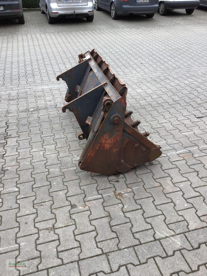 Unbekannt 1,75m breit - Loader bucket for Construction machinery: picture 2 Unbekannt 1,75m breit - Loader bucket for Construction machinery: picture 2