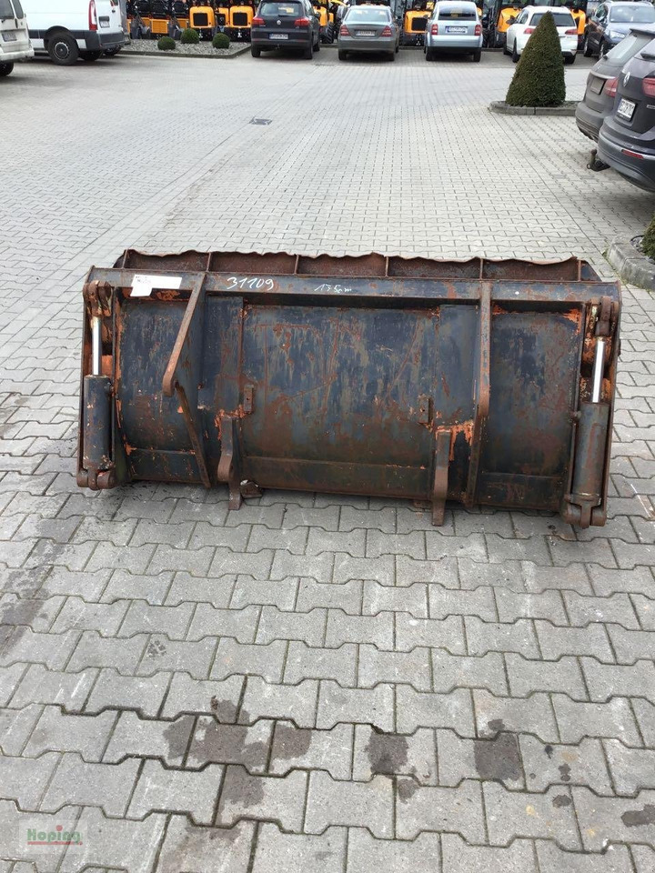 Unbekannt 1,75m breit - Loader bucket for Construction machinery: picture 3 Unbekannt 1,75m breit - Loader bucket for Construction machinery: picture 3