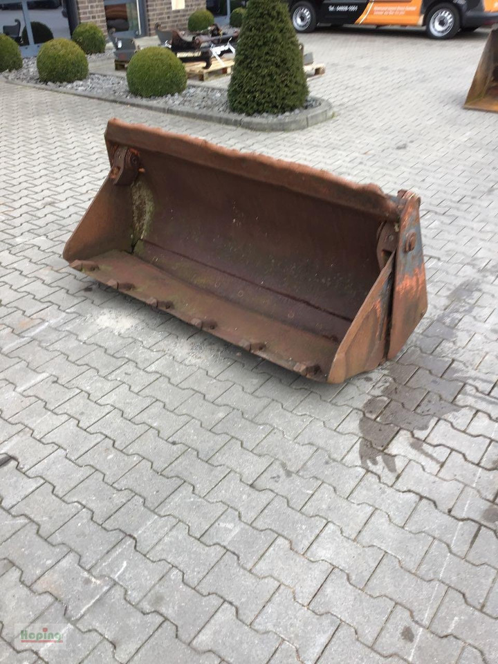 Unbekannt 1,75m breit - Loader bucket for Construction machinery: picture 1 Unbekannt 1,75m breit - Loader bucket for Construction machinery: picture 1