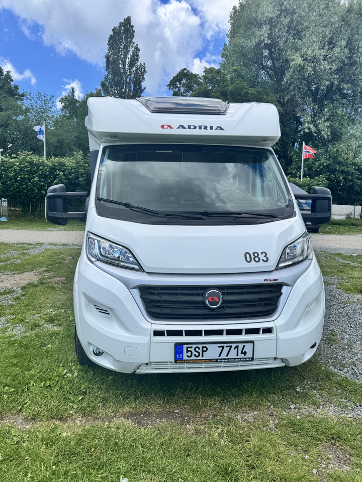 ADRIA Matrix 670 SL - Semi-integrated motorhome: picture 2 ADRIA Matrix 670 SL - Semi-integrated motorhome: picture 2