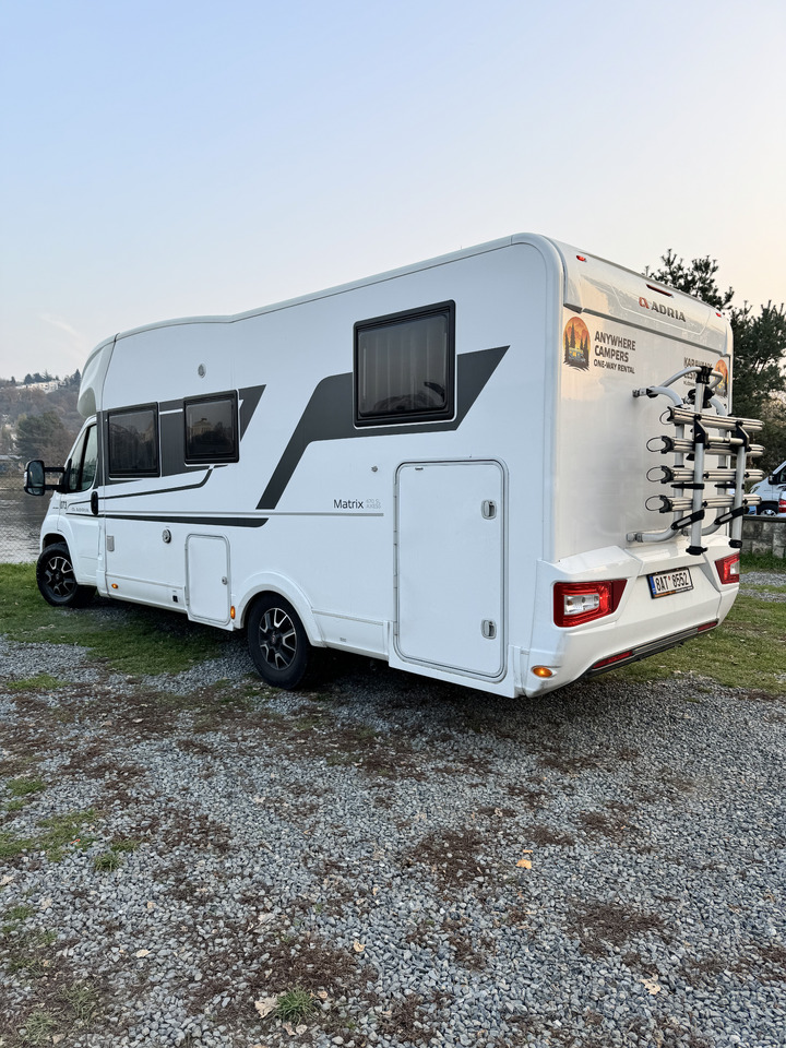 ADRIA Matrix 670 SL - Semi-integrated motorhome: picture 5 ADRIA Matrix 670 SL - Semi-integrated motorhome: picture 5