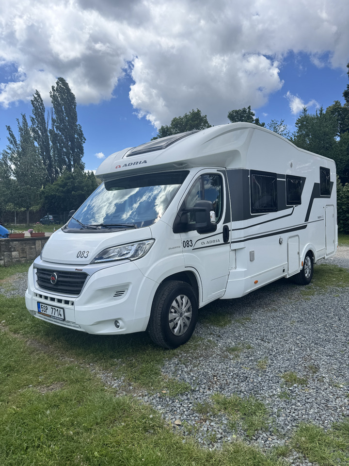 ADRIA Matrix 670 SL - Semi-integrated motorhome: picture 1 ADRIA Matrix 670 SL - Semi-integrated motorhome: picture 1