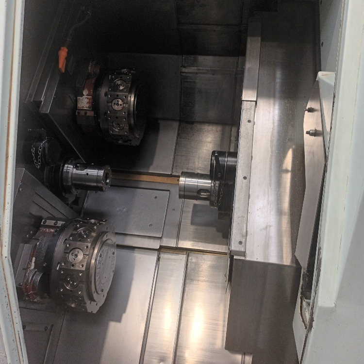 Tornio a controllo numerico Biglia B436 Y2 - Metal lathe: picture 2 Tornio a controllo numerico Biglia B436 Y2 - Metal lathe: picture 2