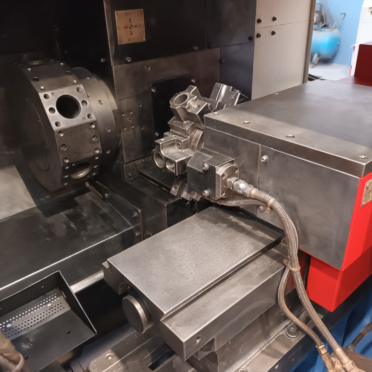 Tornio a controllo numerico Miyano BND51T - Metal lathe: picture 3 Tornio a controllo numerico Miyano BND51T - Metal lathe: picture 3