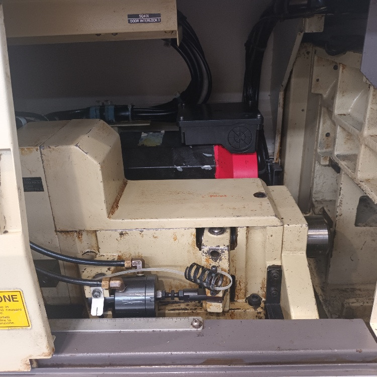 Tornio a fantina mobile a 5 assi Cnc Star SR-20 - Metal lathe: picture 4 Tornio a fantina mobile a 5 assi Cnc Star SR-20 - Metal lathe: picture 4