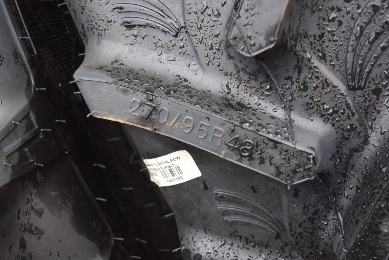 270/95R48 *GRI* - Tire: picture 2 270/95R48 *GRI* - Tire: picture 2