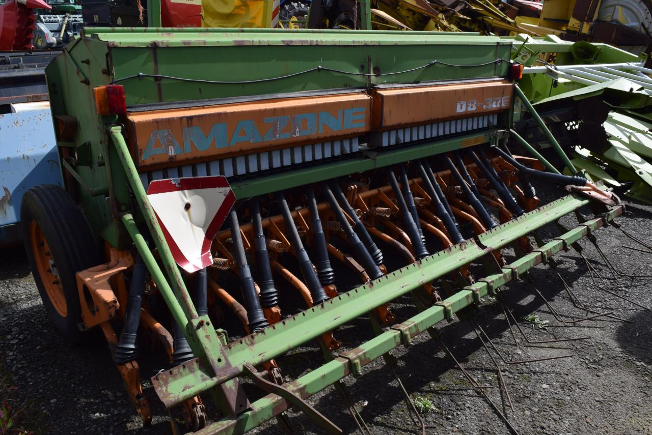 Amazone D8/30E - Seed drill: picture 4 Amazone D8/30E - Seed drill: picture 4