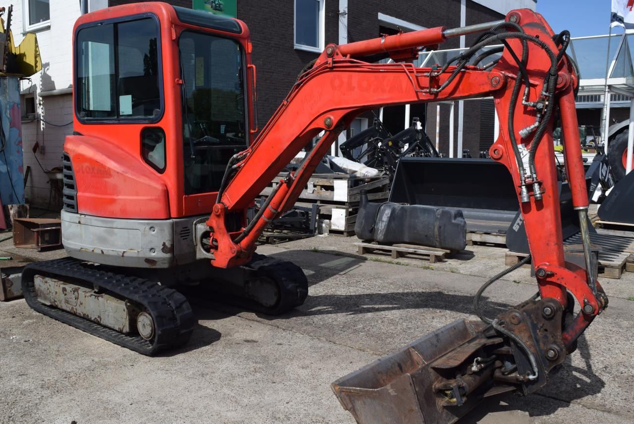 Bobcat E 26 - Mini excavator: picture 2 Bobcat E 26 - Mini excavator: picture 2