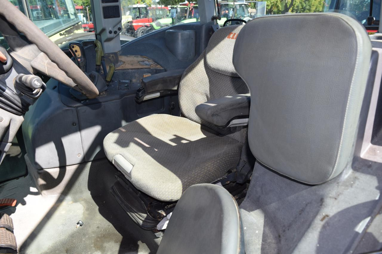 CLAAS Ares 617 ATZ - Farm tractor: picture 5 CLAAS Ares 617 ATZ - Farm tractor: picture 5