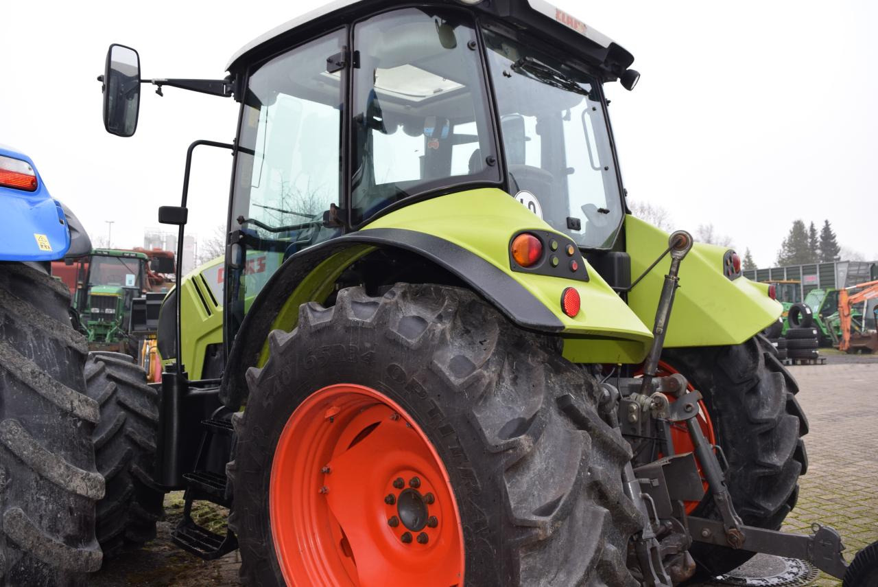 CLAAS Arion 420 CIS - Farm tractor: picture 4 CLAAS Arion 420 CIS - Farm tractor: picture 4