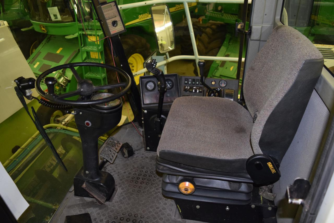 CLAAS Jaguar 860 - Forage harvester: picture 5 CLAAS Jaguar 860 - Forage harvester: picture 5