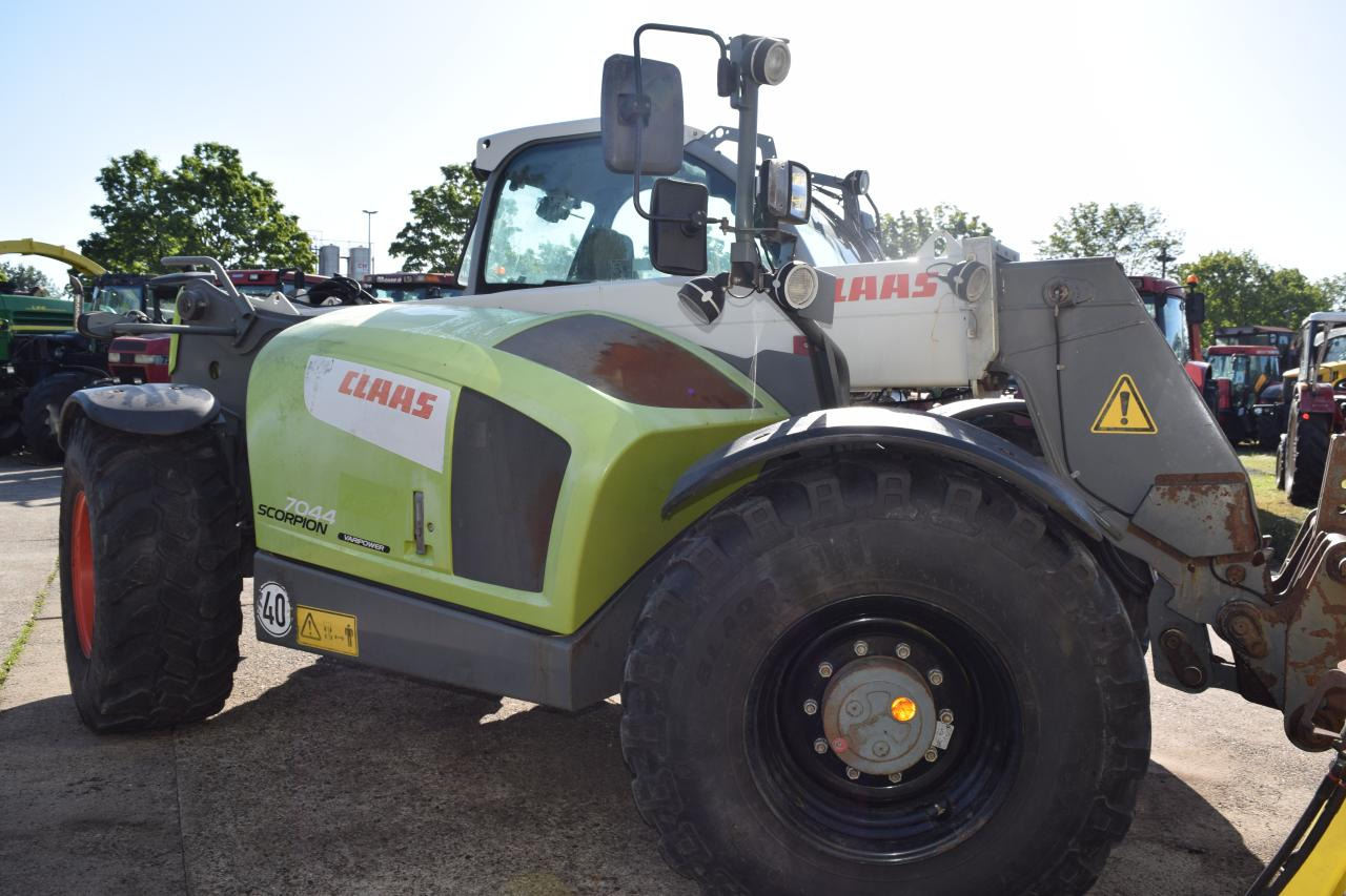 CLAAS SCORPION 7044 - Telescopic handler: picture 4 CLAAS SCORPION 7044 - Telescopic handler: picture 4