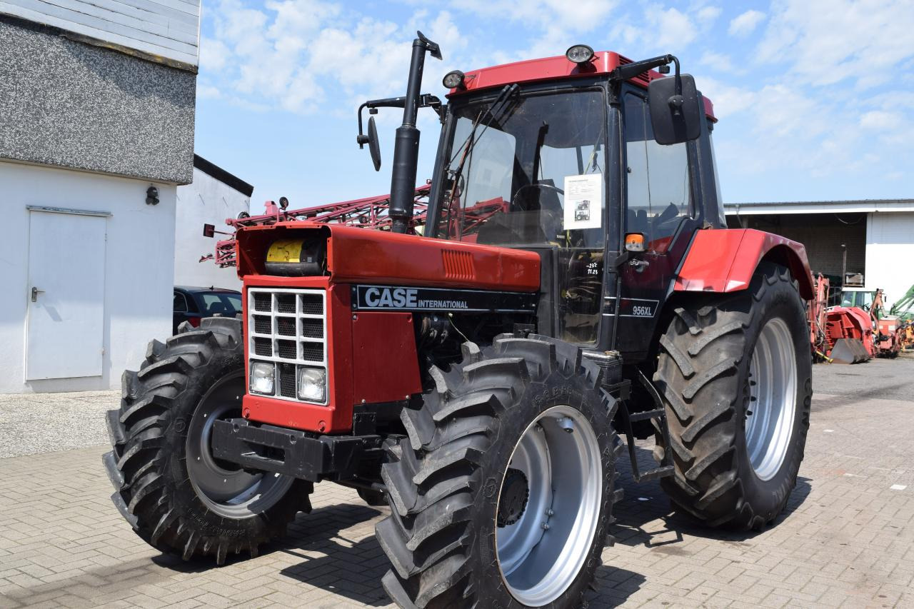 Case-IH 956 XLA - Farm tractor: picture 2 Case-IH 956 XLA - Farm tractor: picture 2
