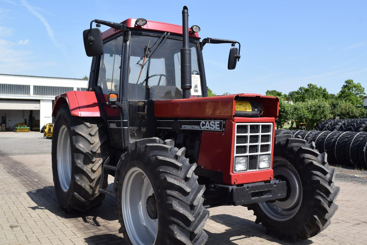 Case-IH 956 XLA - Farm tractor: picture 3 Case-IH 956 XLA - Farm tractor: picture 3