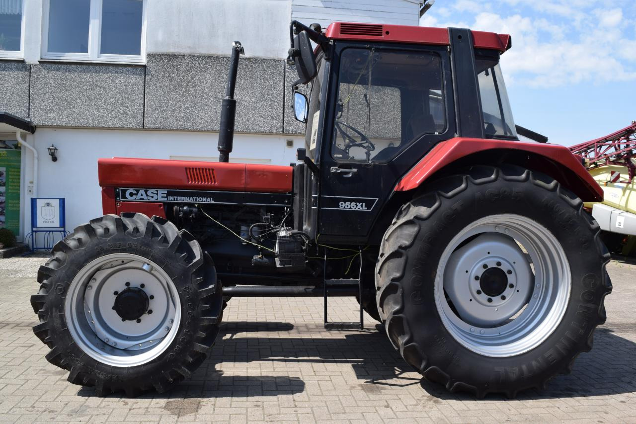 Case-IH 956 XLA - Farm tractor: picture 1 Case-IH 956 XLA - Farm tractor: picture 1