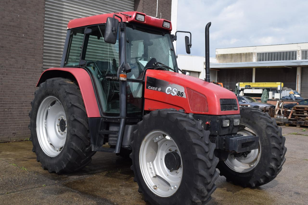 Case-IH CS 86 - Farm tractor: picture 2 Case-IH CS 86 - Farm tractor: picture 2