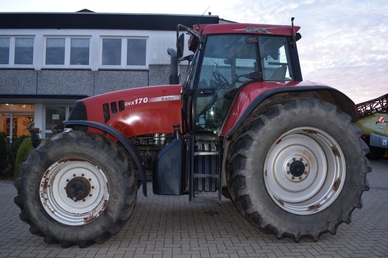 Case-IH CVX 170 mit Lenksystem - Farm tractor: picture 1 Case-IH CVX 170 mit Lenksystem - Farm tractor: picture 1