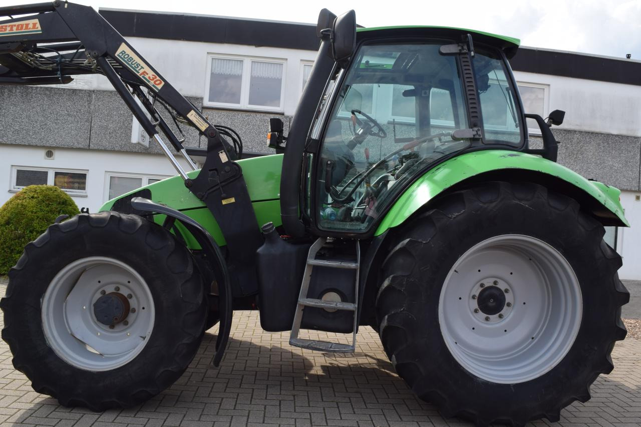 Deutz-Fahr Agrotron 120 MK 3 - Farm tractor: picture 5 Deutz-Fahr Agrotron 120 MK 3 - Farm tractor: picture 5