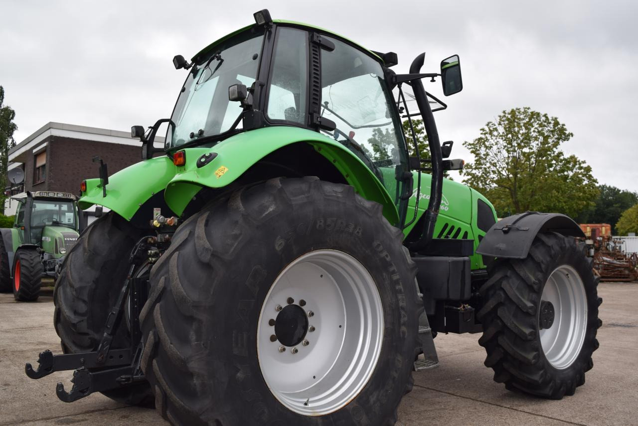 Deutz-Fahr Agrotron 260 - Farm tractor: picture 4 Deutz-Fahr Agrotron 260 - Farm tractor: picture 4
