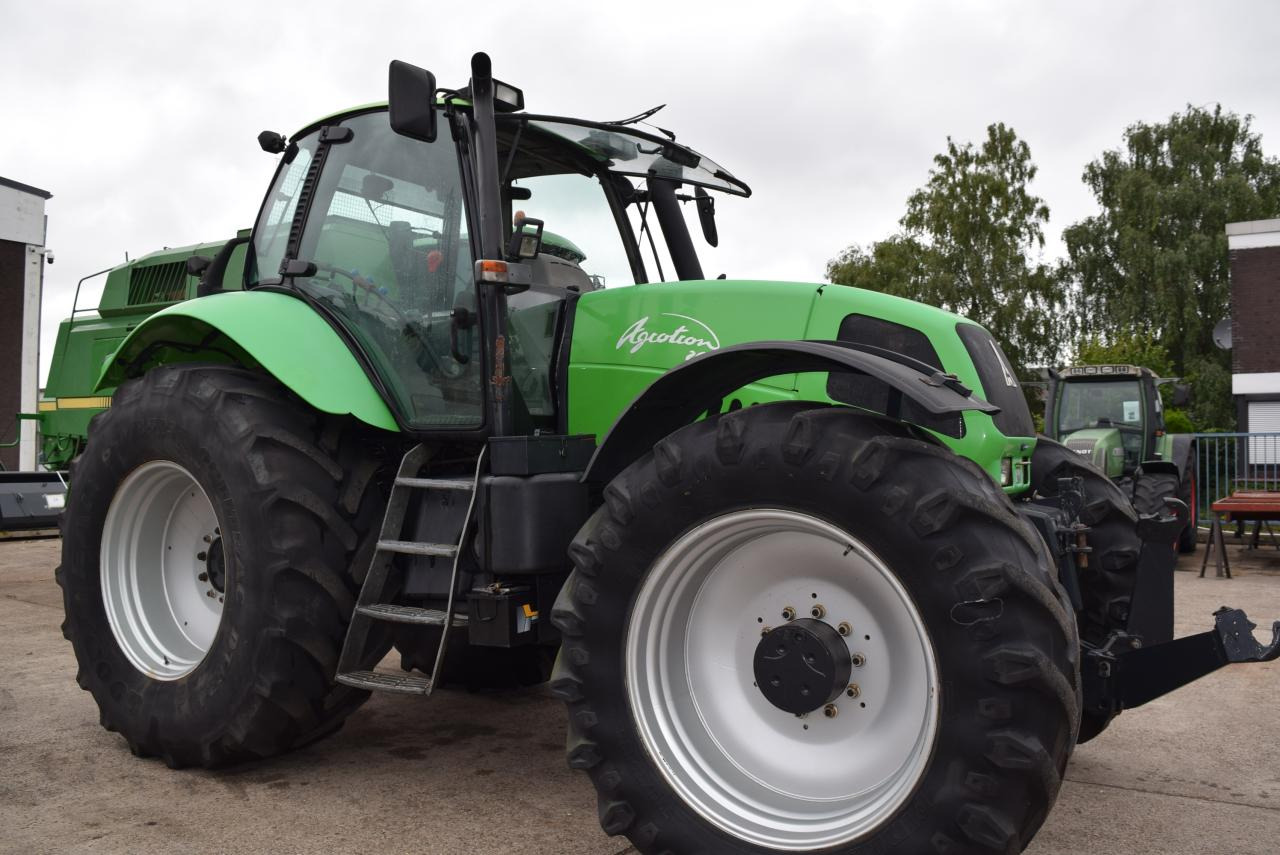 Deutz-Fahr Agrotron 260 - Farm tractor: picture 2 Deutz-Fahr Agrotron 260 - Farm tractor: picture 2