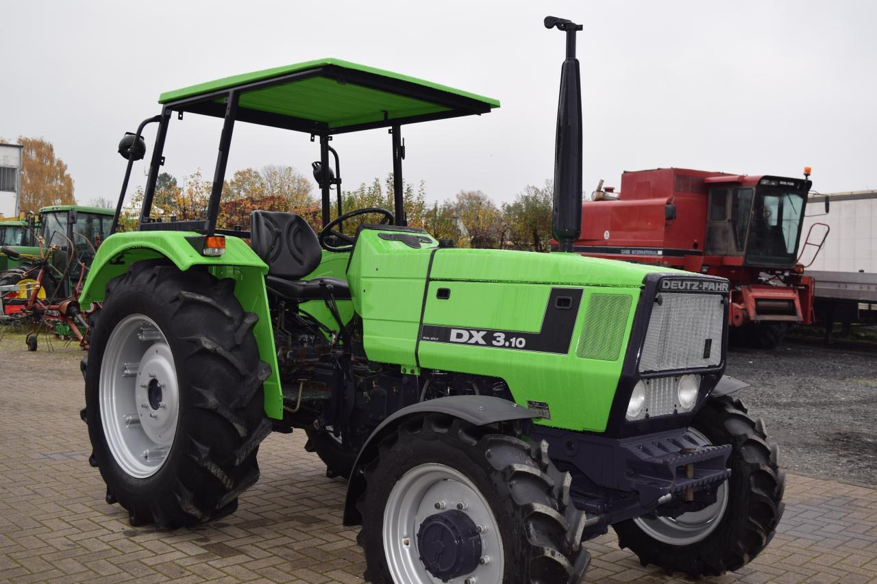 Deutz-Fahr DX 3.10 - Farm tractor: picture 1 Deutz-Fahr DX 3.10 - Farm tractor: picture 1