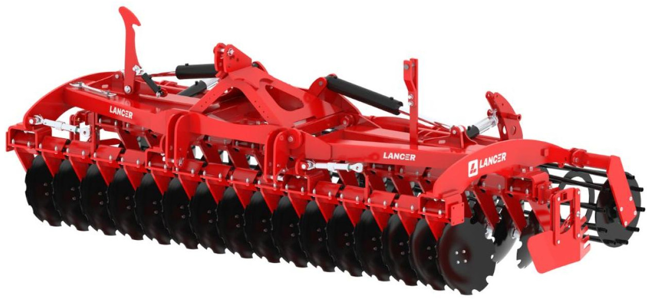 Eigenanfertigung Lancer PMF 600 - Disc harrow: picture 1 Eigenanfertigung Lancer PMF 600 - Disc harrow: picture 1