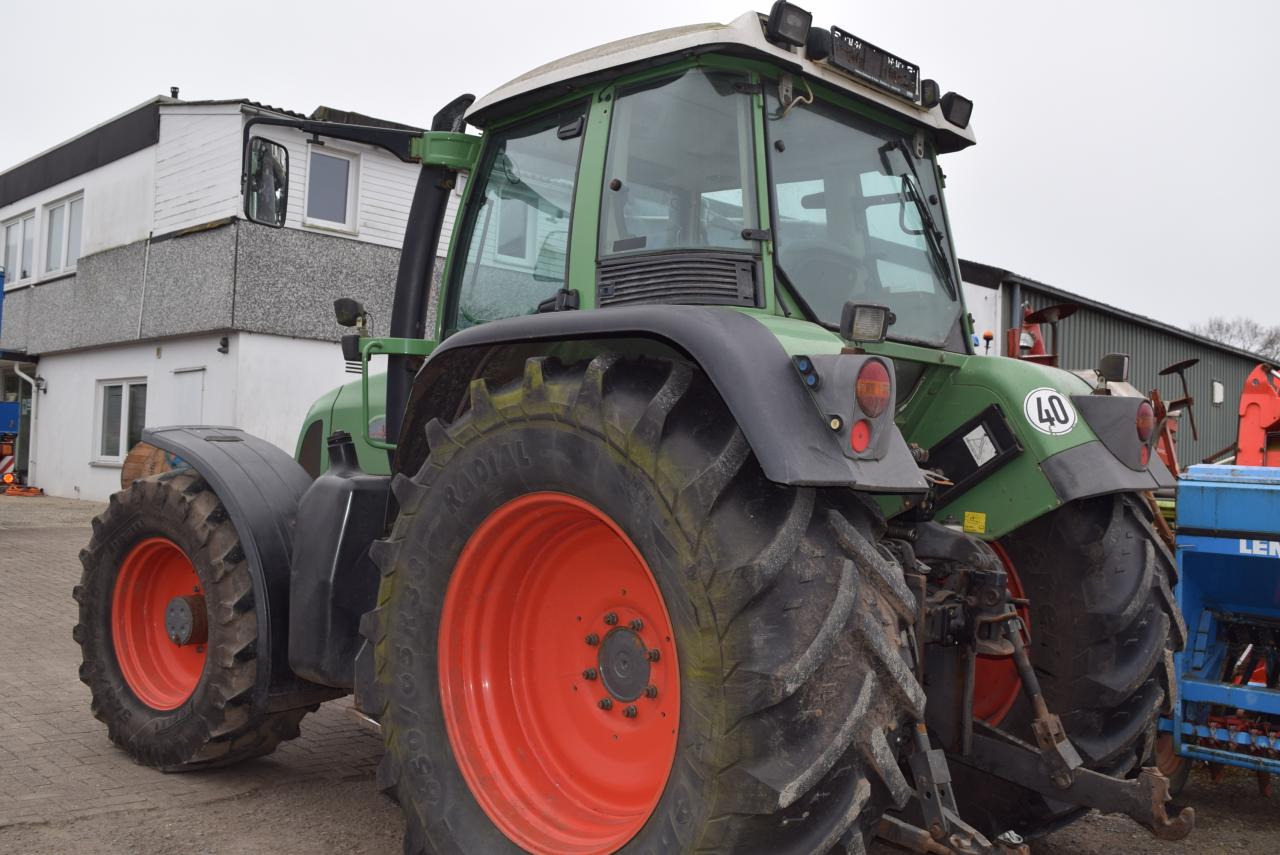 Fendt 716 Vario - Farm tractor: picture 3 Fendt 716 Vario - Farm tractor: picture 3