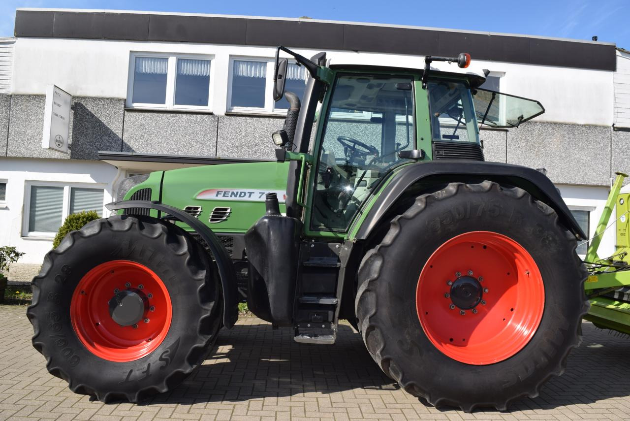 Fendt 718 Vario TMS - Farm tractor: picture 4 Fendt 718 Vario TMS - Farm tractor: picture 4