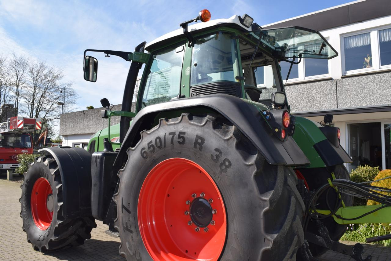 Fendt 718 Vario TMS - Farm tractor: picture 5 Fendt 718 Vario TMS - Farm tractor: picture 5