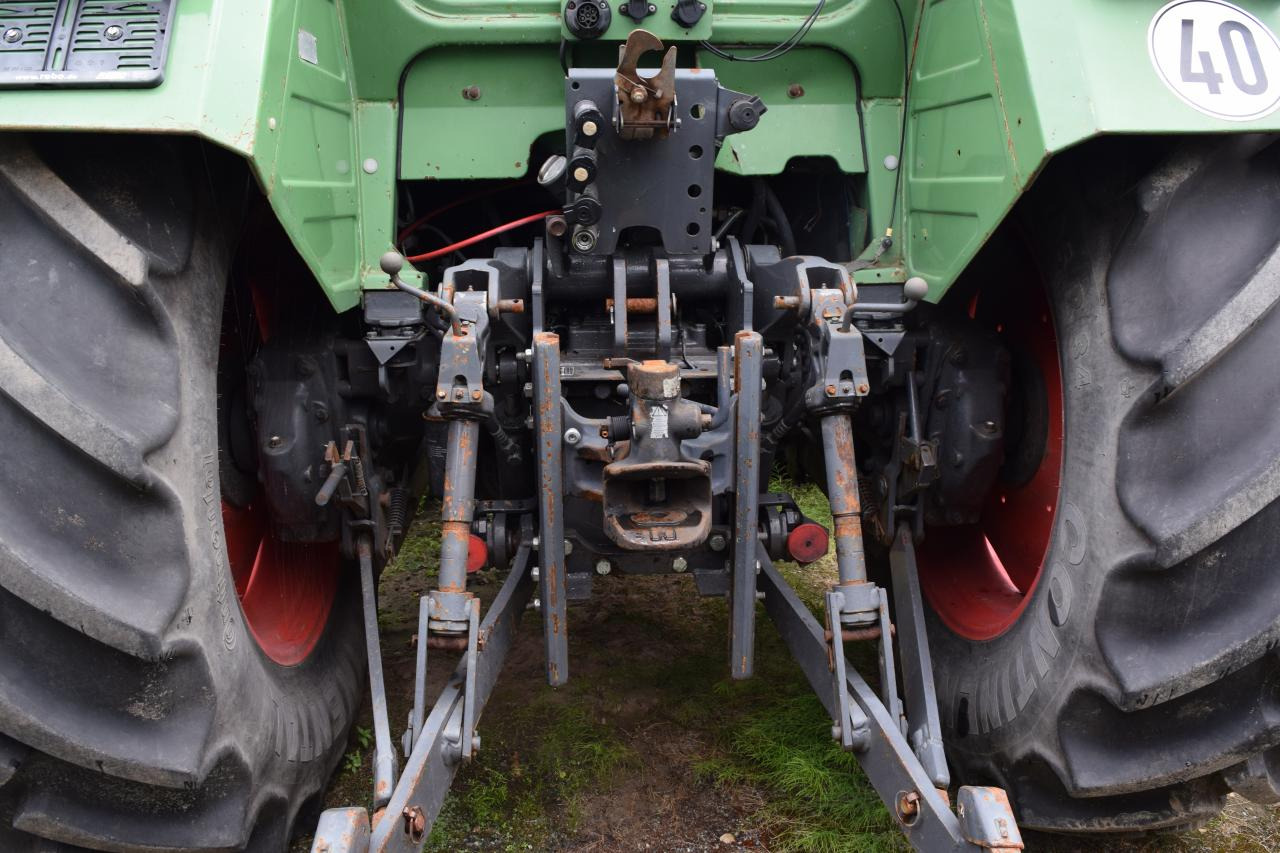 Fendt Farmer 308 LSA - Farm tractor: picture 5 Fendt Farmer 308 LSA - Farm tractor: picture 5