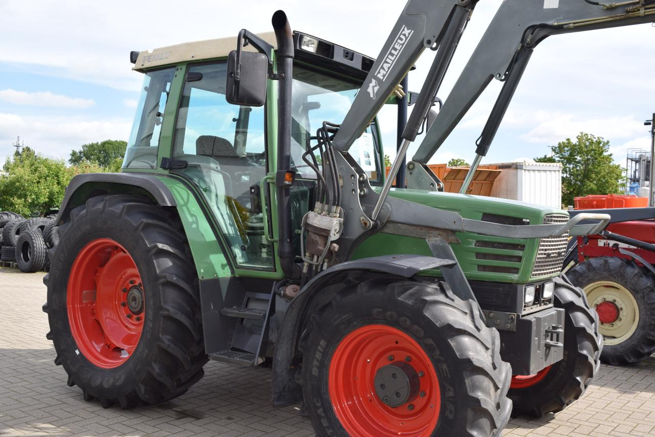 Fendt Farmer 309 C - Farm tractor: picture 3 Fendt Farmer 309 C - Farm tractor: picture 3